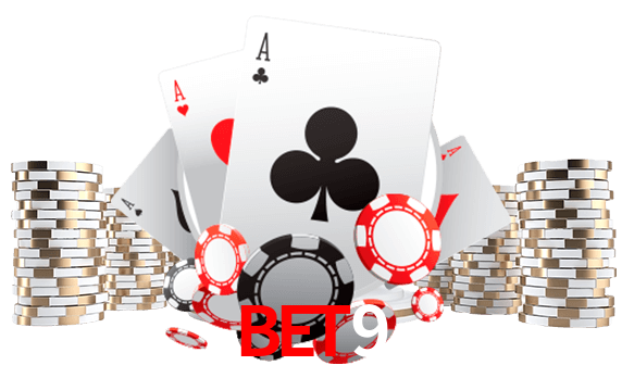 Jogue jogos de pôquer em Bet9
