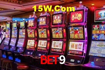 A Popularidade dos Caça-Níqueis no Bet9