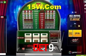 Apostas Esportivas na Bet9: Um Guia Completo