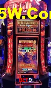 Bet9 App Interface